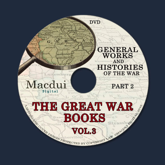 The Great War books Vol. 3 Part 2,Nations engaged 139